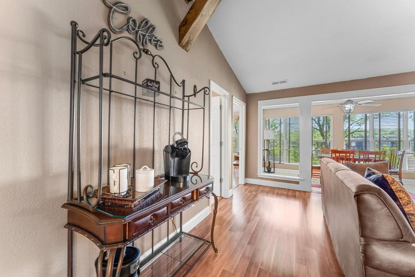 Penthouse Thousand Hills Golf Front Condo With Pool Close To 76 And Sleeps 8 ブランソン エクステリア 写真